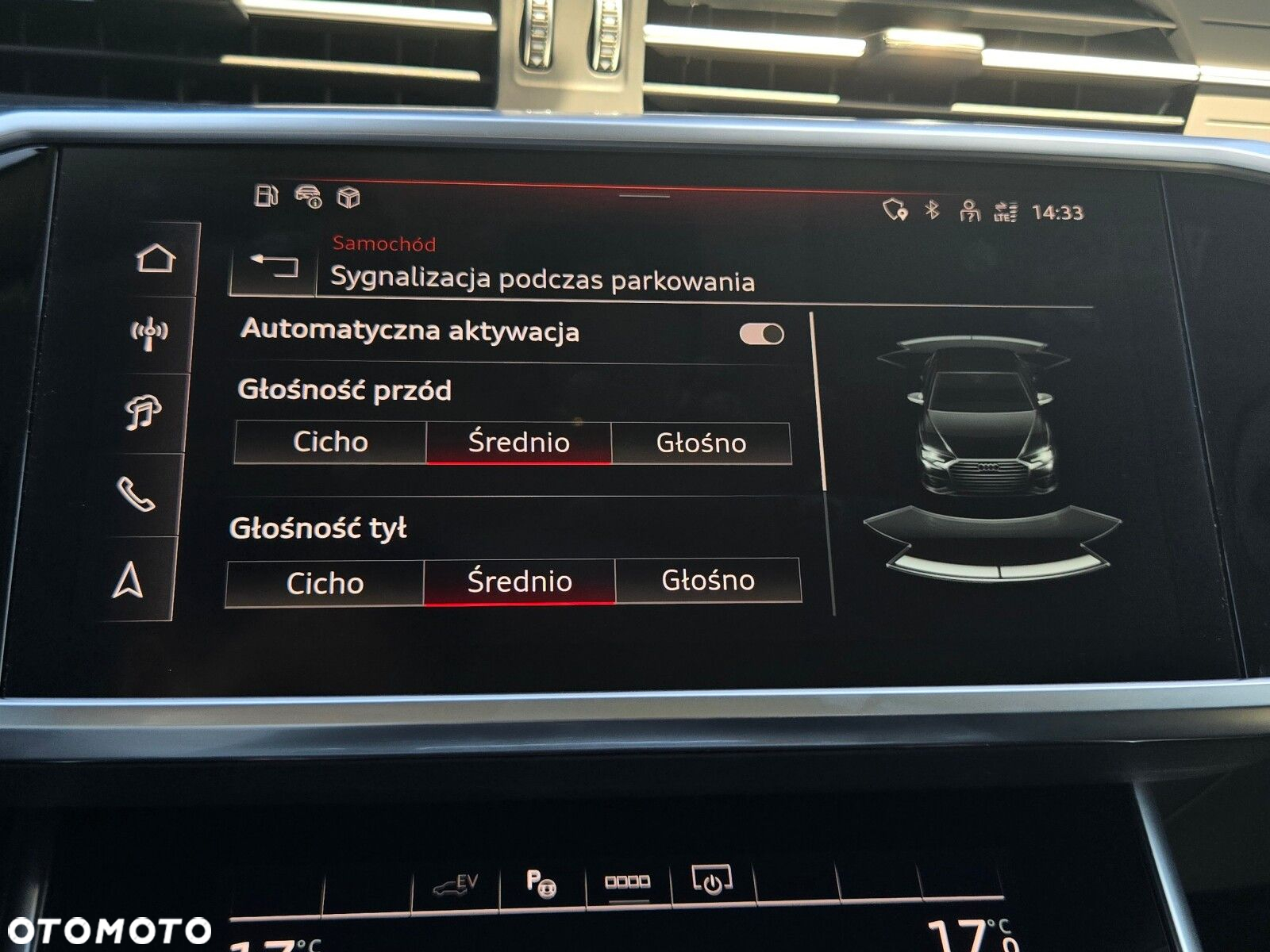 Audi A6 - 33