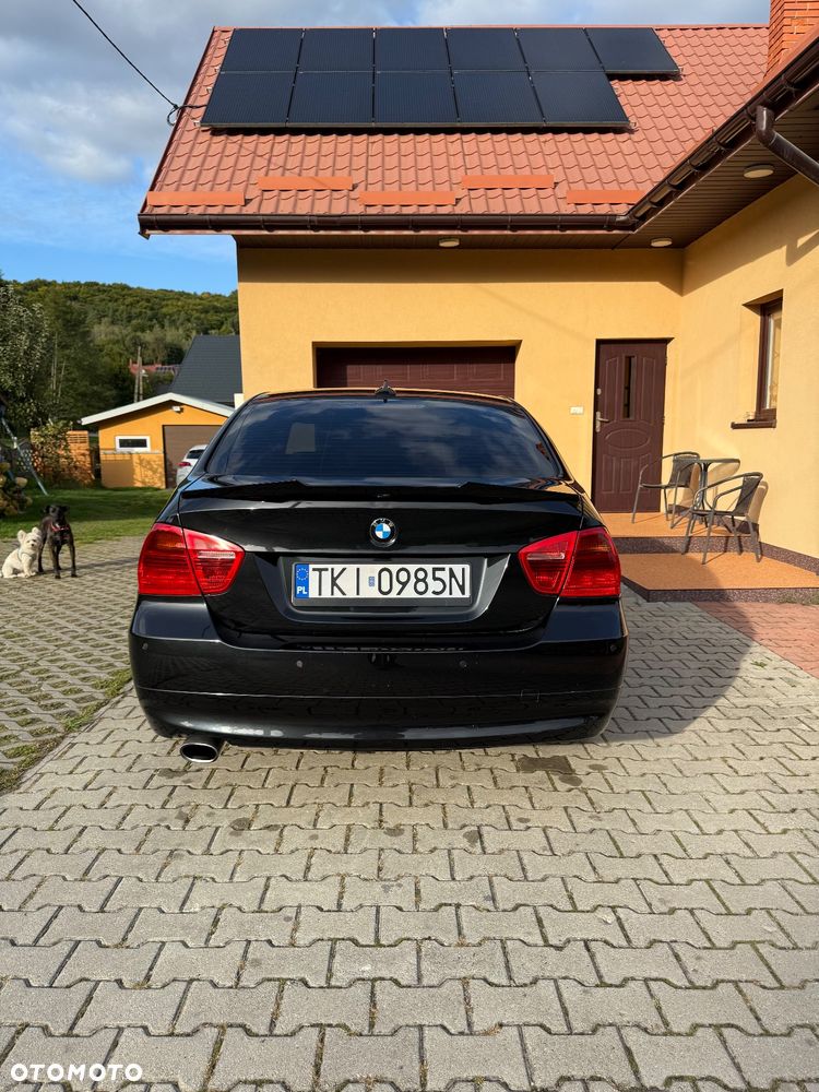 BMW Seria 3 320d DPF Touring - 5