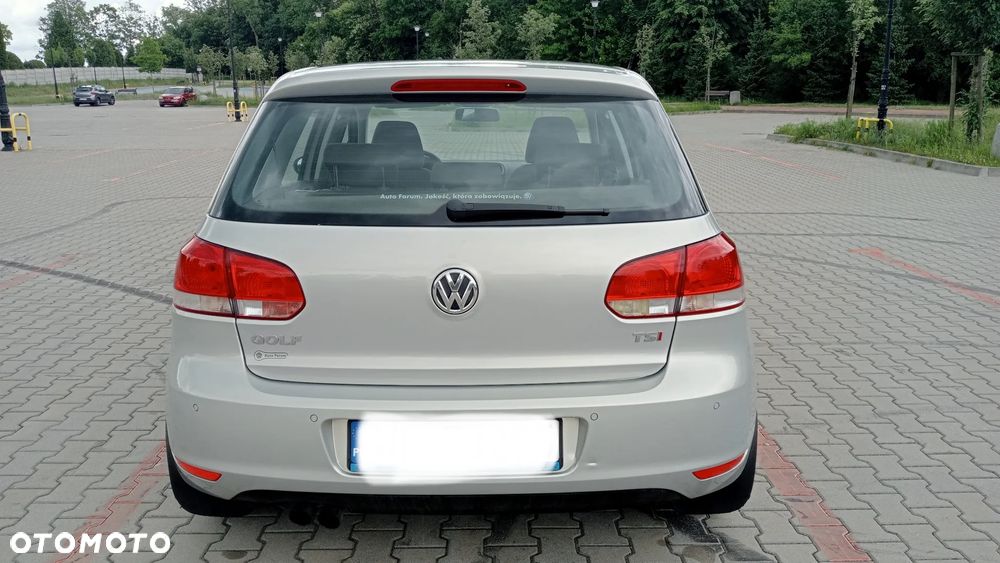 Volkswagen Golf 1.4 TSI Comfortline - 3