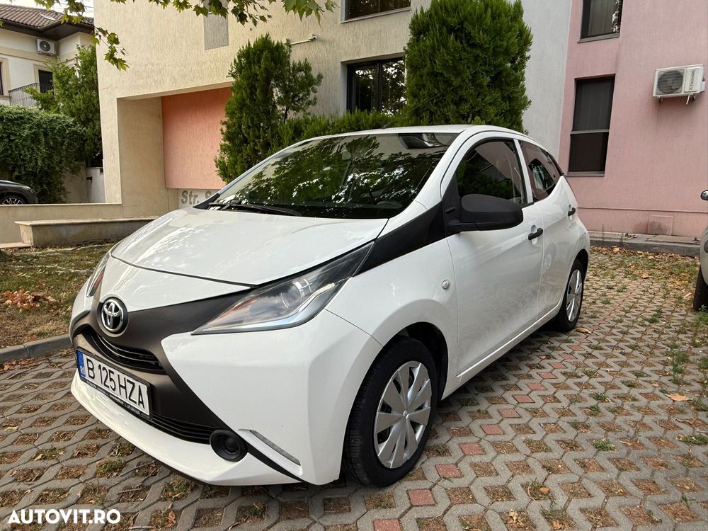Toyota Aygo 1.0 X - 1
