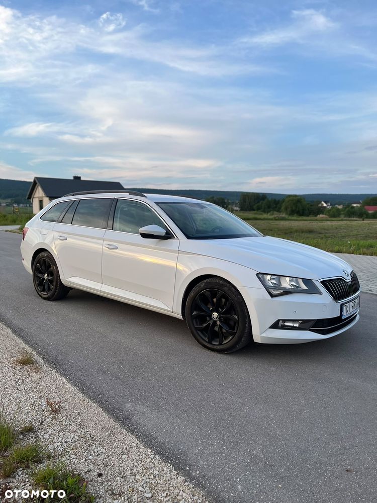 Skoda Superb 1.6 TDI DSG Active - 3