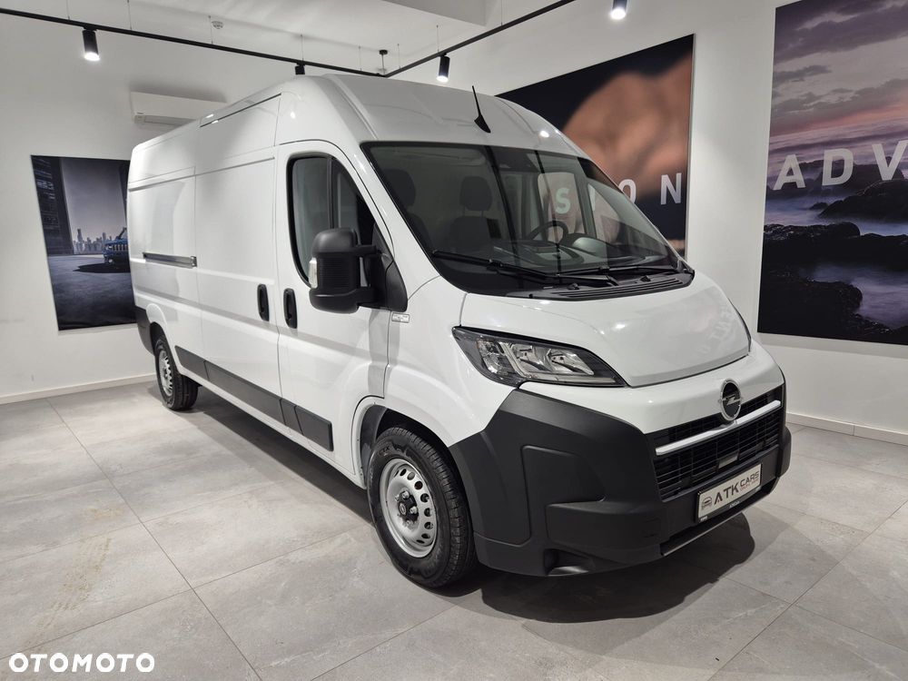 Opel Movano - 4