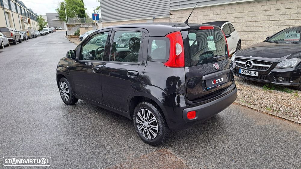 Fiat Panda 1.2 Lounge S&S - 5