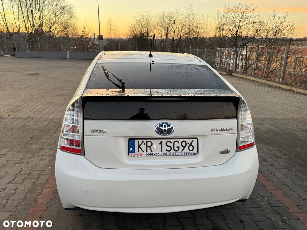 Toyota Prius 1.5 VVT-i Sol - 27