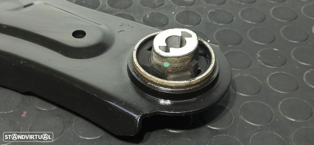 BRAÇO SUSPENSÃO INFERIOR FRENTE ESQUERDO RENAULT CLIO V EDITION ONE - 4