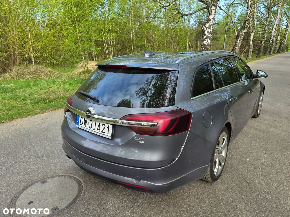 Opel Insignia 2.0 CDTI Executive - 6