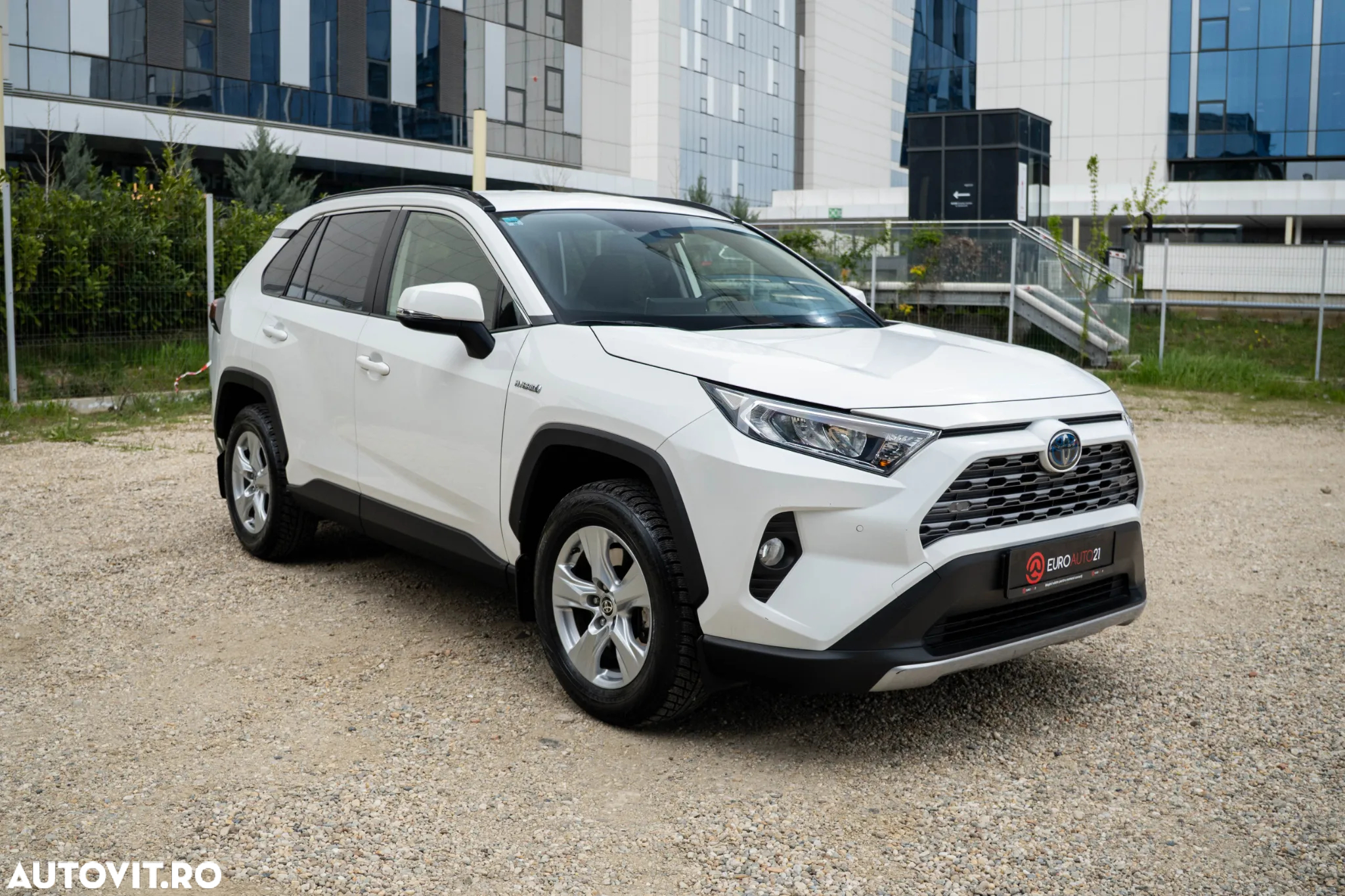 Toyota RAV4 2.5 Hybrid VVT-iE 4x2 Dynamic - 7