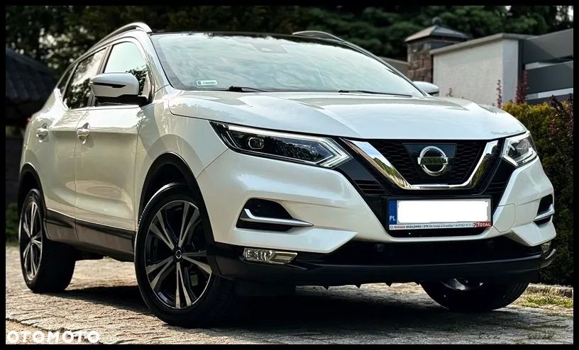Nissan Qashqai 1.6 DIG-T Tekna+ - 1