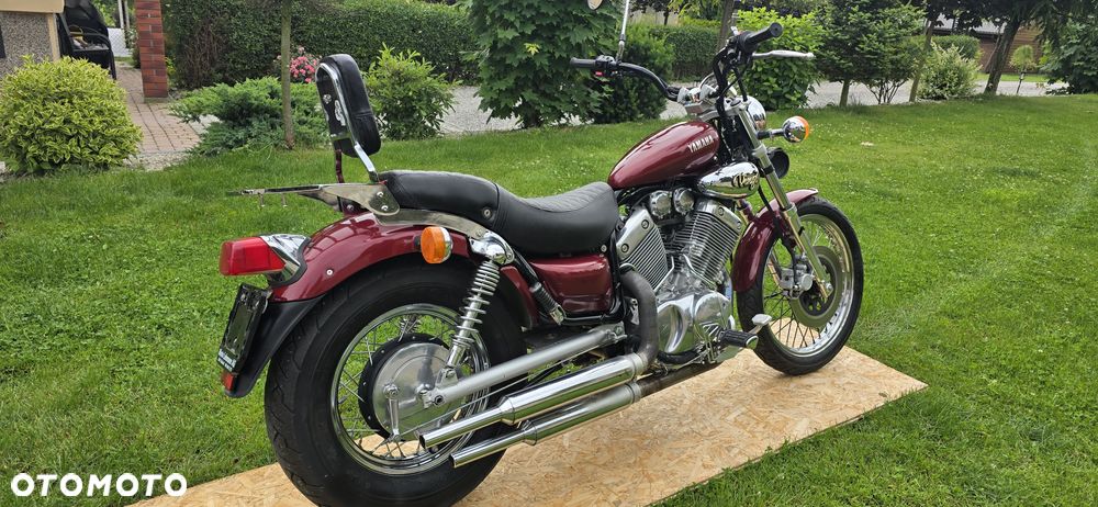 Yamaha Virago - 23