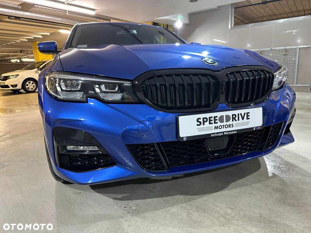 BMW Seria 3 330e xDrive M Sport sport - 7