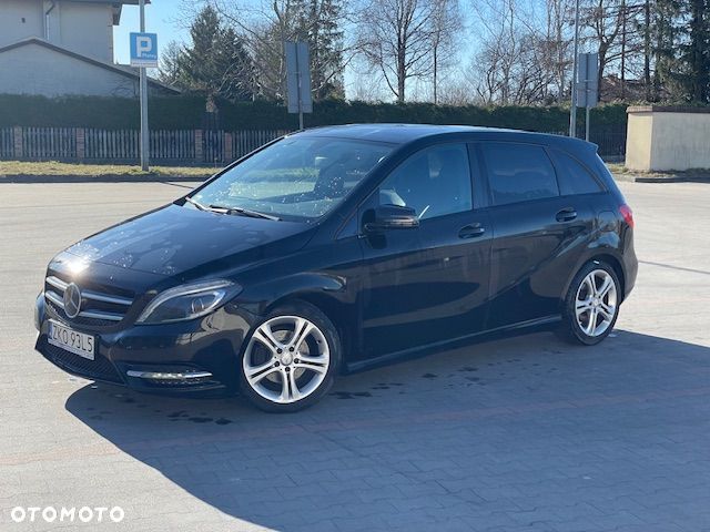 Mercedes-Benz Klasa B - 1