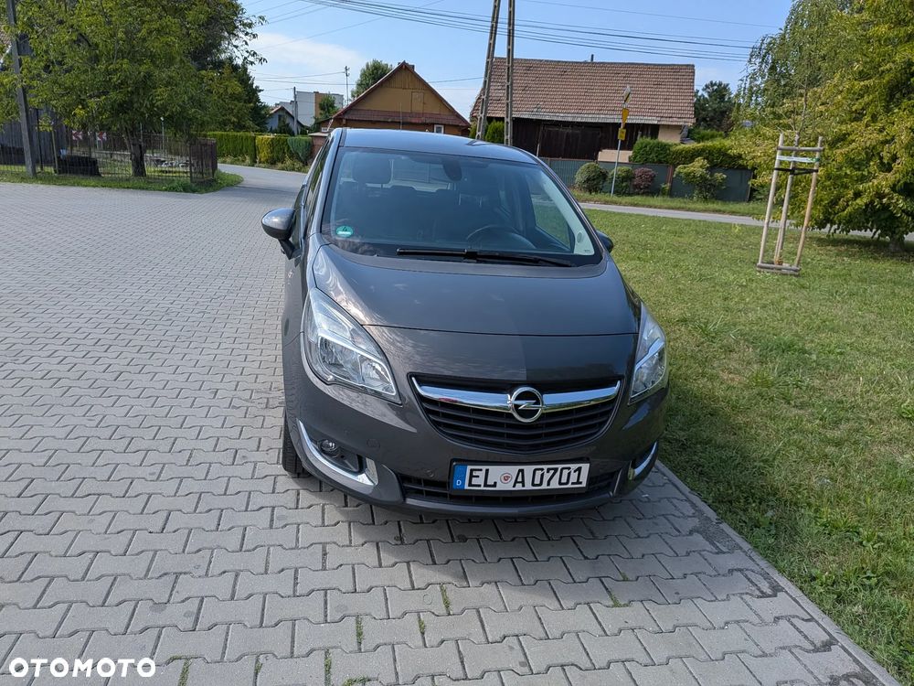 Opel Meriva 1.4 Active - 18