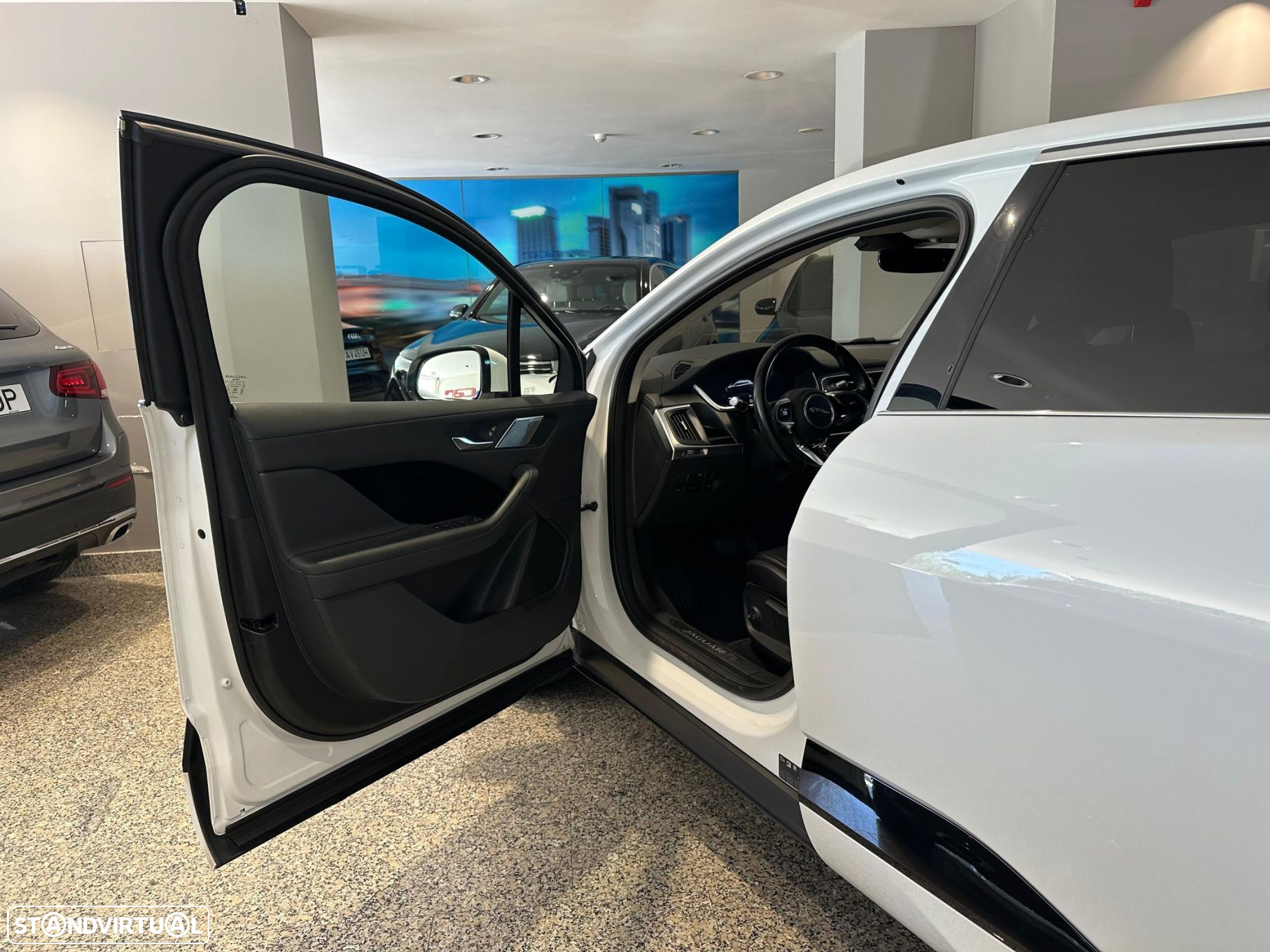 Jaguar I-Pace S AWD Aut. - 8