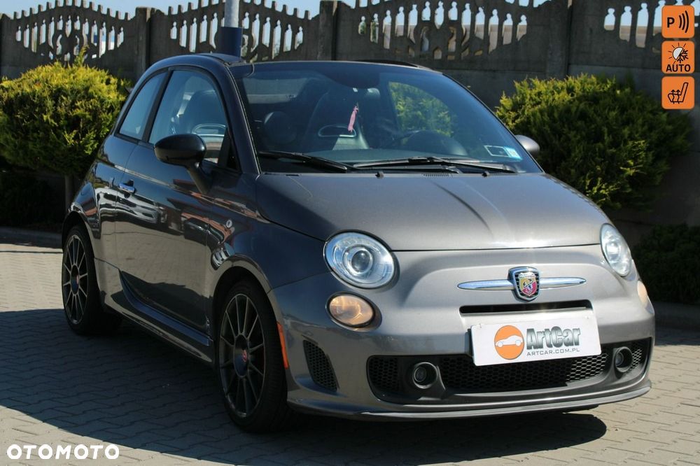 Abarth 500 - 1