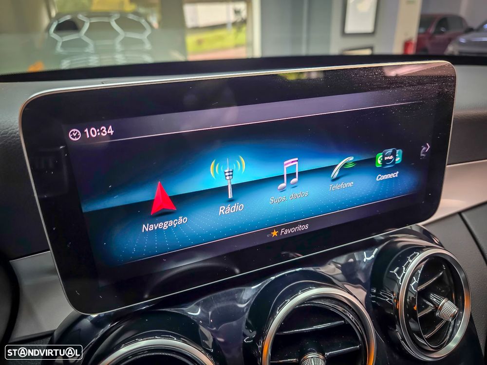 Mercedes-Benz C 180 d Station 9G-TRONIC - 46