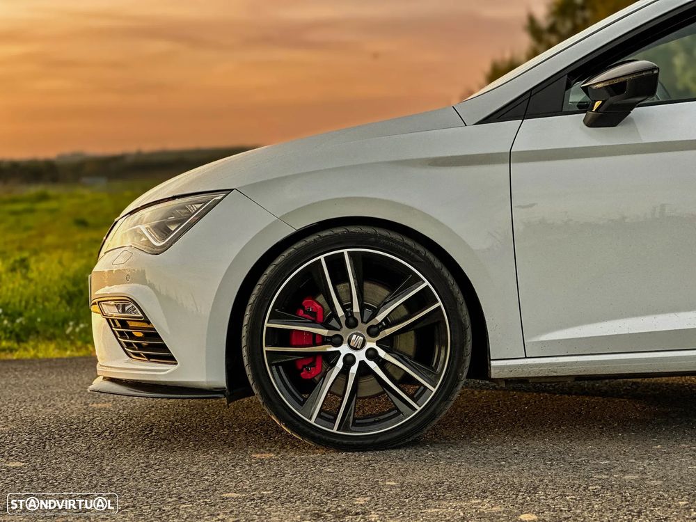 SEAT Leon 2.0 TSI Cupra DSG S/S - 5