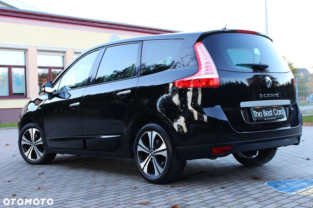 Renault Grand Scenic TCe 130 Bose Edition - 10