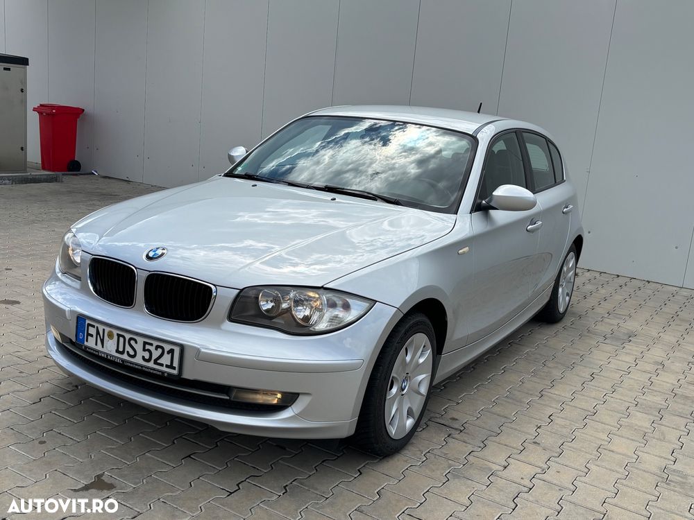 BMW Seria 1 - 22