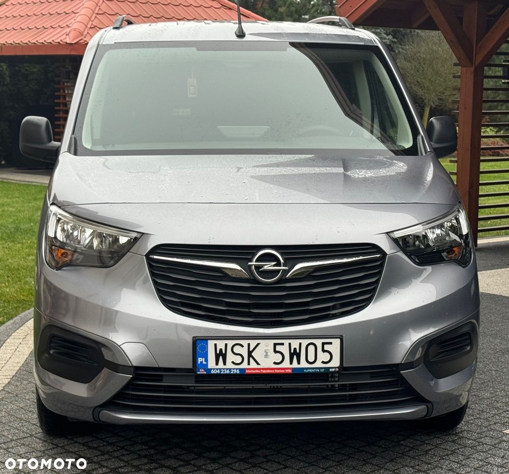 Opel Combo - 16