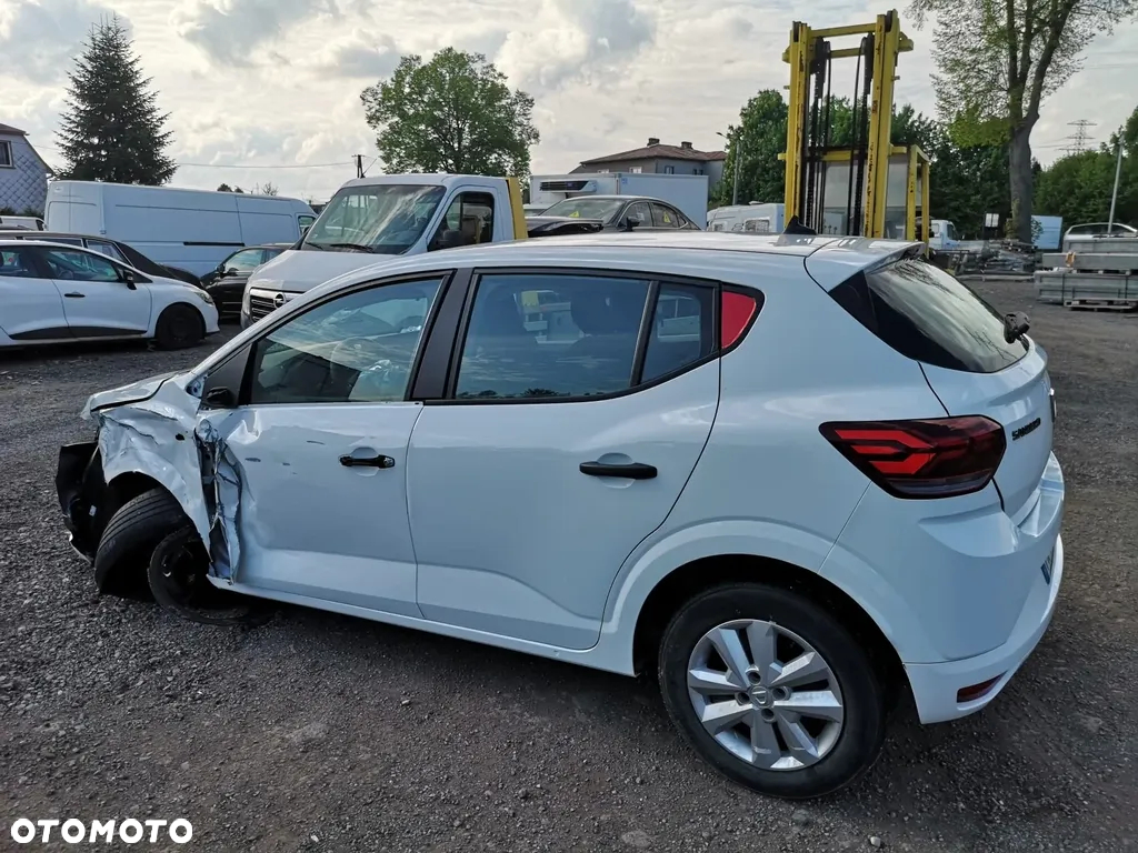 Dacia Sandero 1.0 SCe Access - 11