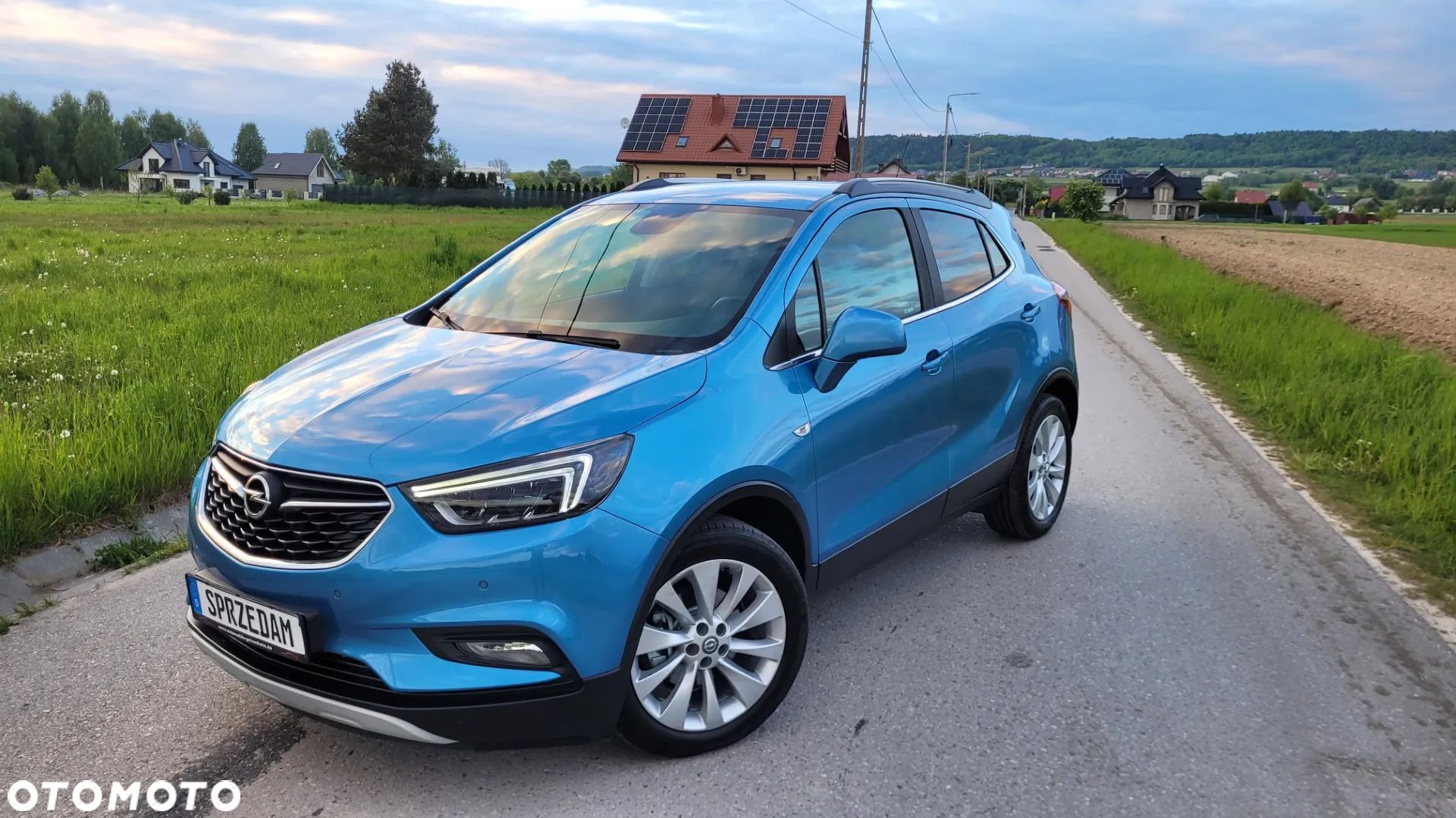 Opel Mokka 1.4 T Cosmo - 1