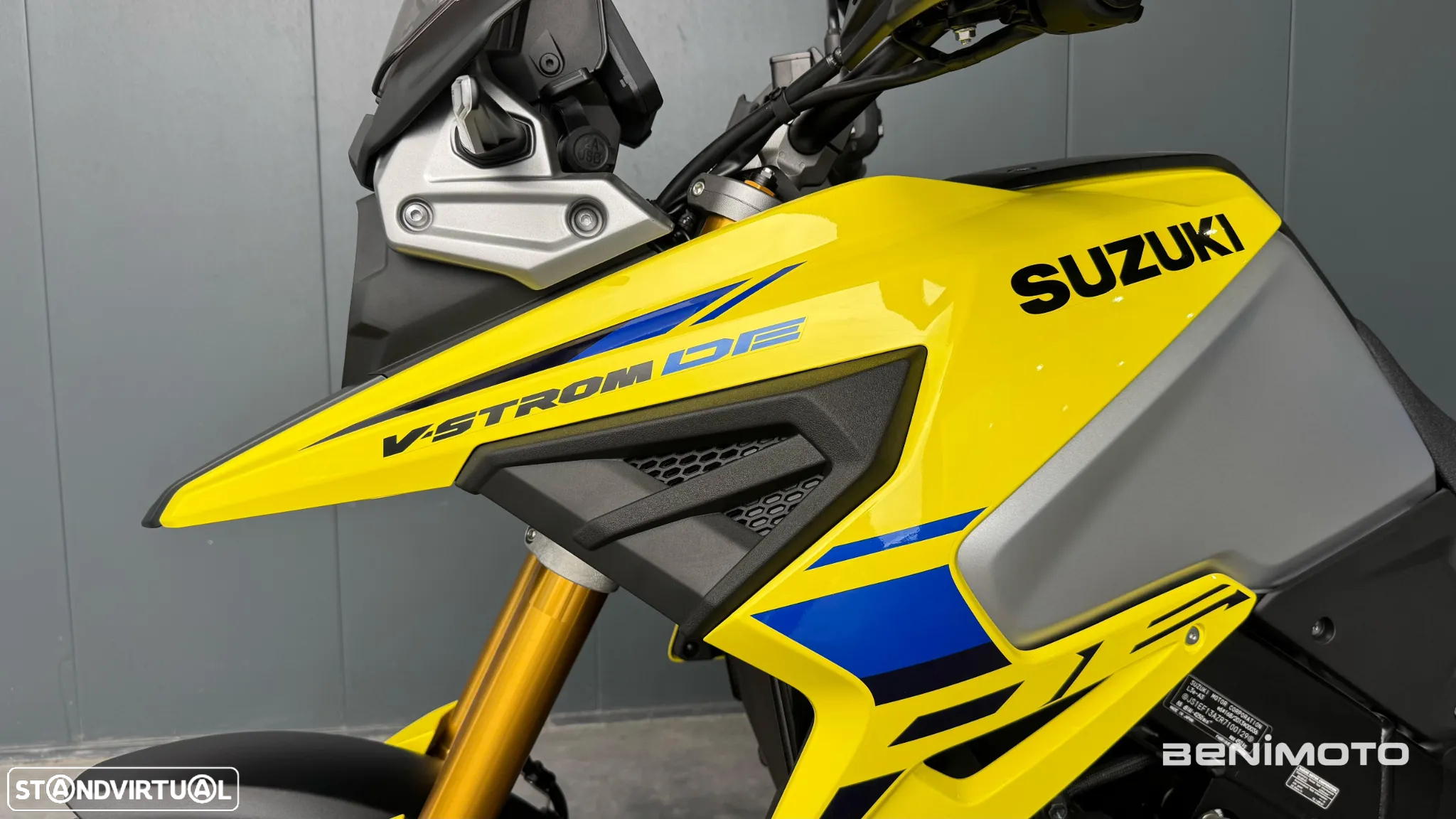 Suzuki DL 1050 DE - 13
