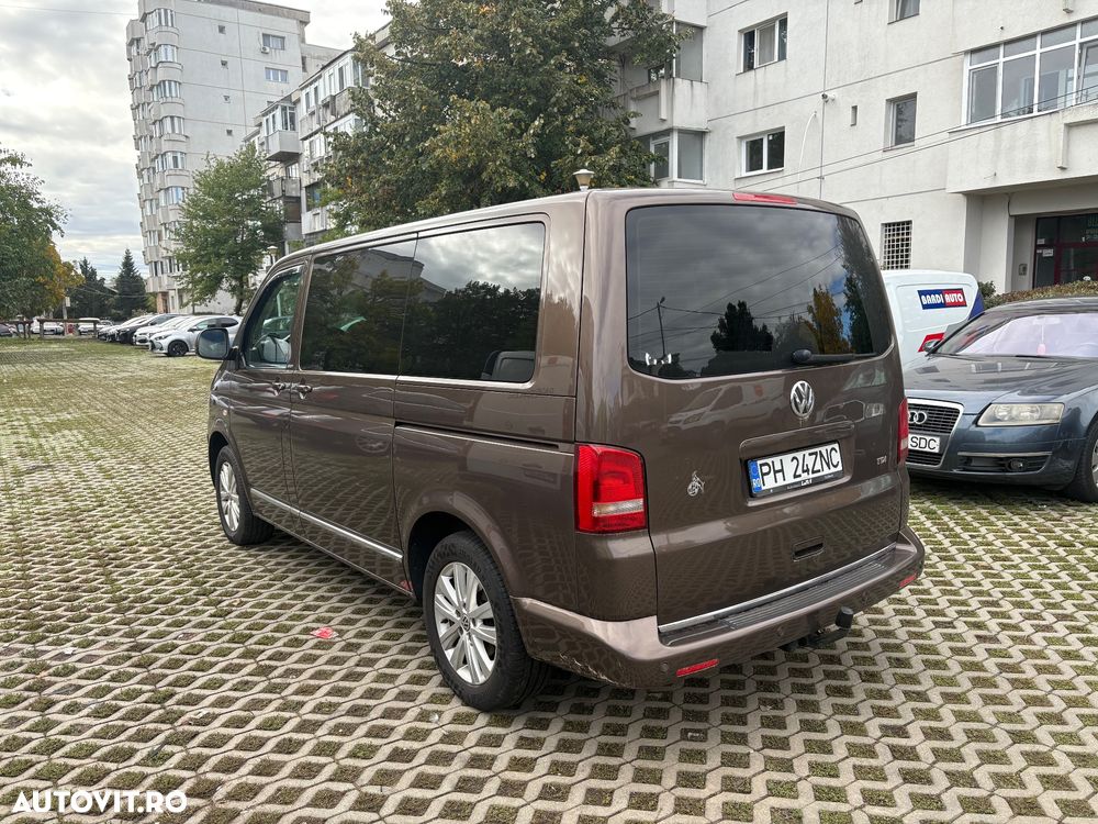 Volkswagen Multivan - 6