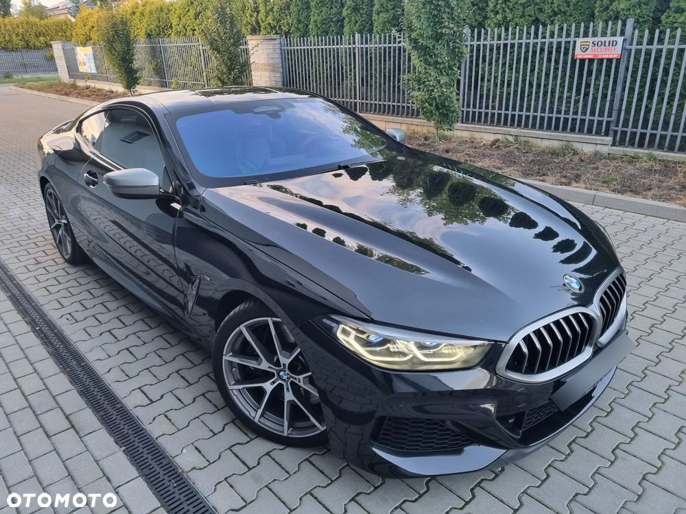 BMW Seria 8 M850i xDrive - 4