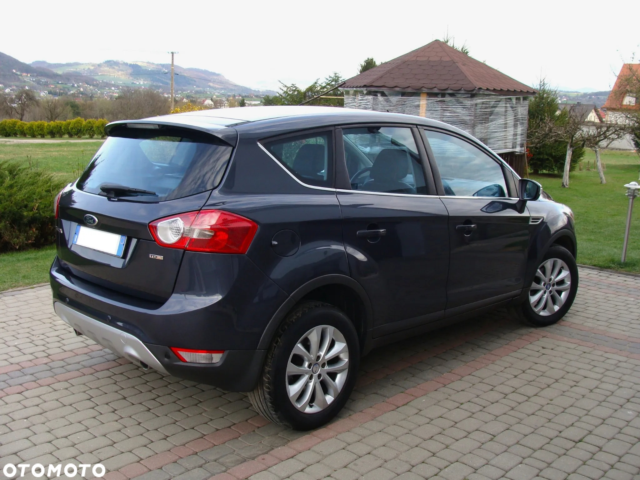 Ford Kuga 2.0 TDCi 4x4 Titanium - 3