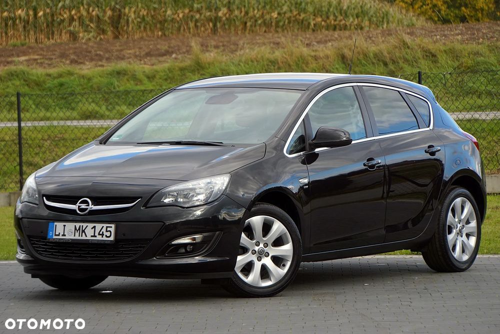 Opel Astra 1.4 Turbo ENERGY - 5