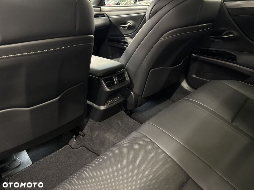Lexus ES 300h F Sport Edition - 12
