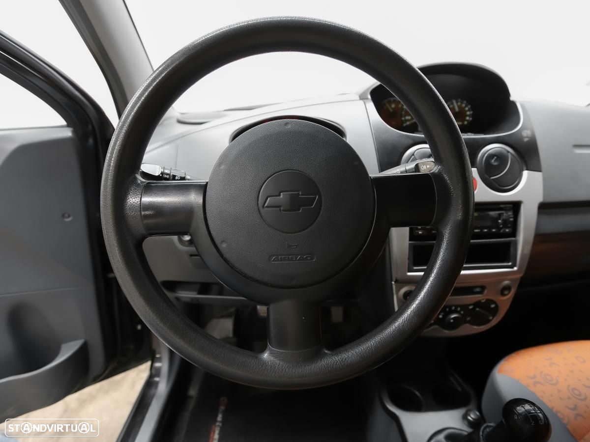 Chevrolet Matiz - 6