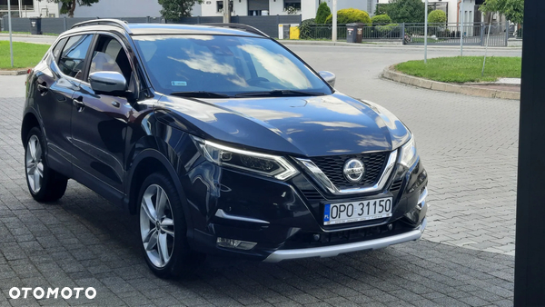 Nissan Qashqai 1.3 DIG-T N-Connecta