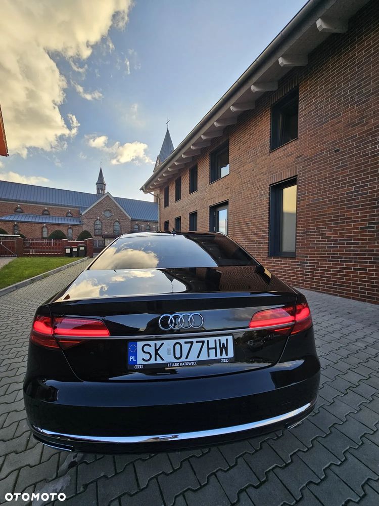 Audi A8 4.2 TDI clean diesel Quattro - 10