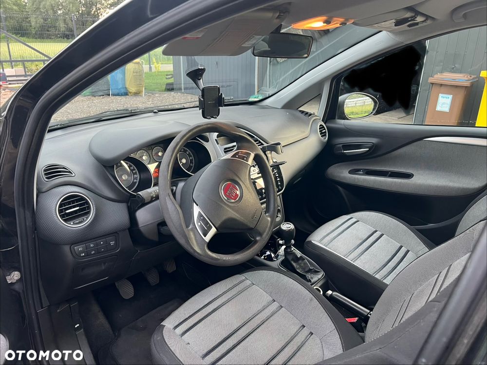 Fiat Punto Evo - 7