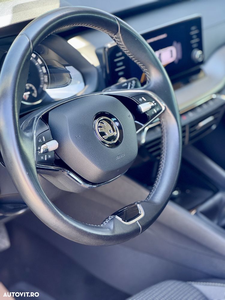 Skoda Octavia - 6