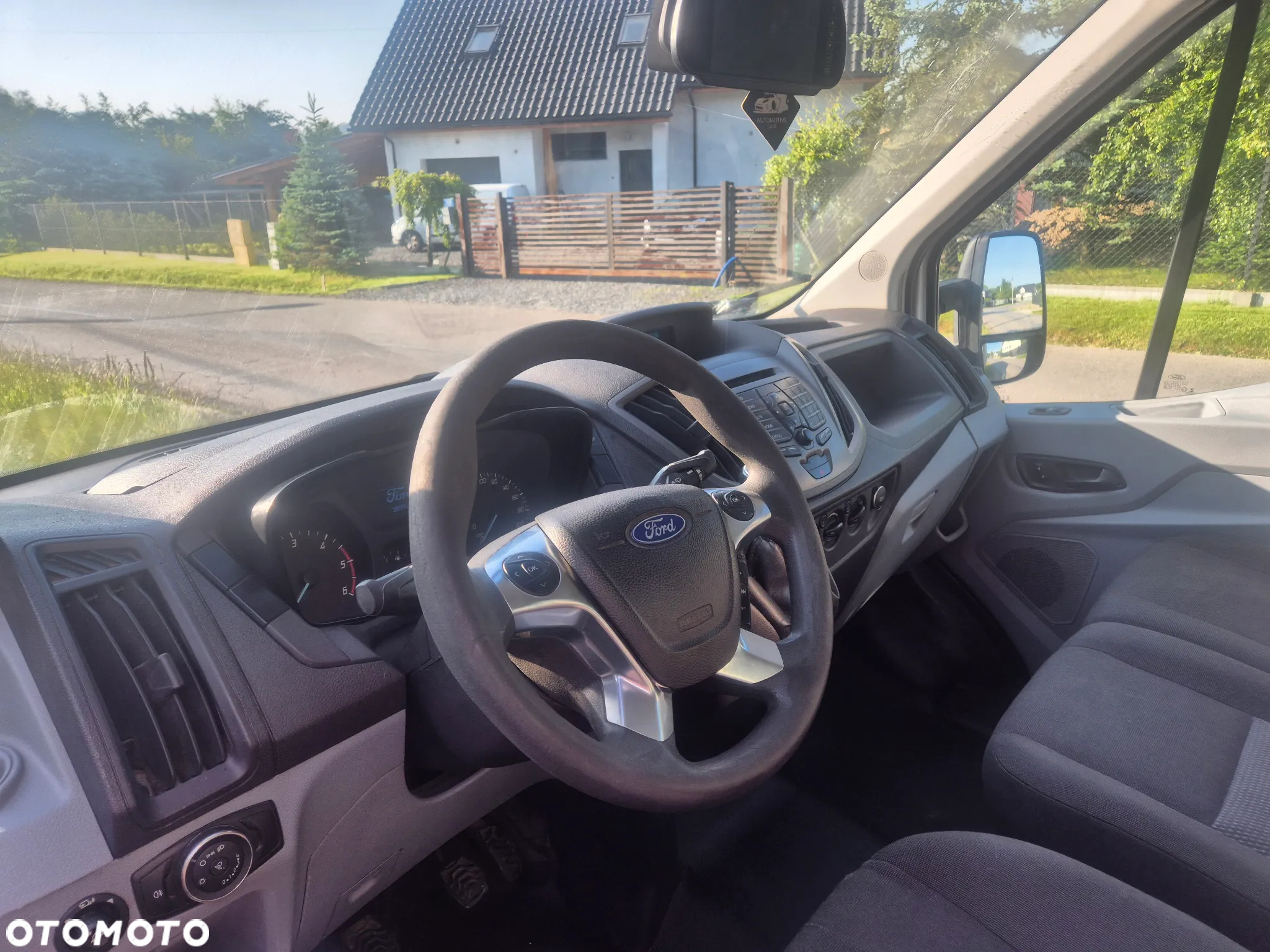 Ford Transit - 13