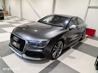 Audi RS7 Performance 4.0 TFSI Quattro Tiptr