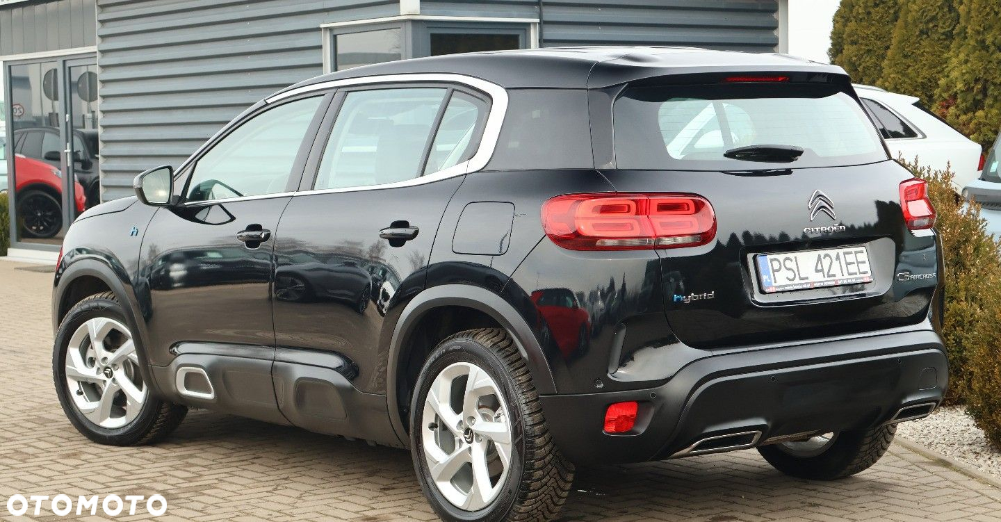 Citroën C5 Aircross Hybrid 225 e-EAT8 SHINE PACK - 5