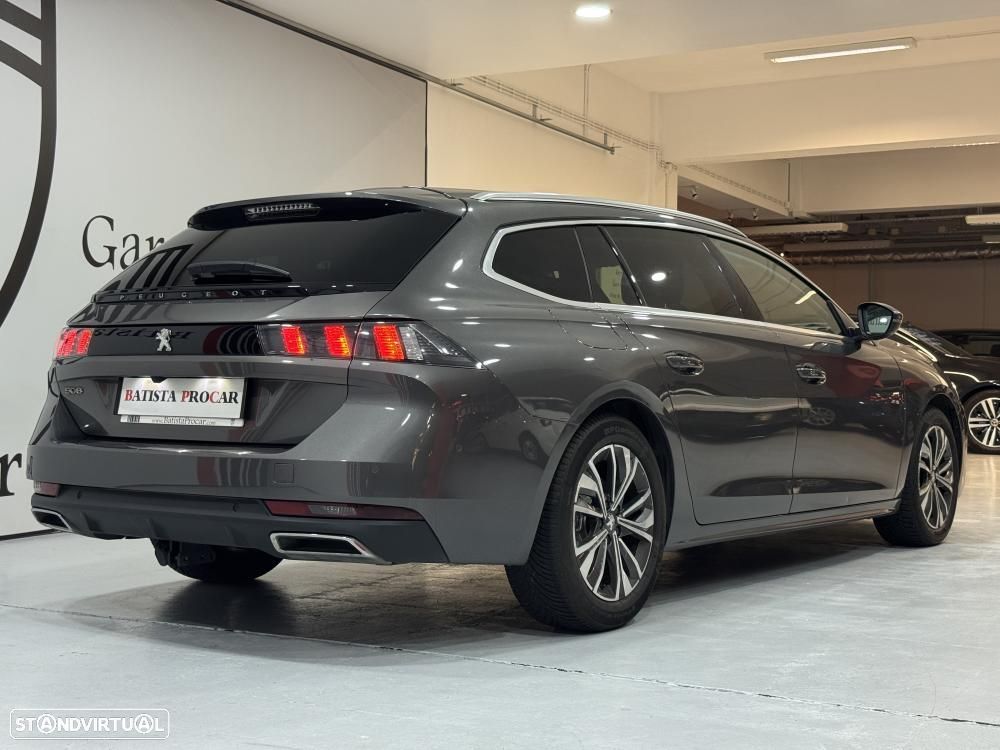 Peugeot 508 SW 1.5 BlueHDi Allure Pack EAT8 - 16