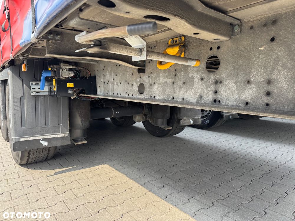 Schmitz Cargobull FIRANKA VARIOS mały przebieg Import Francja - 11