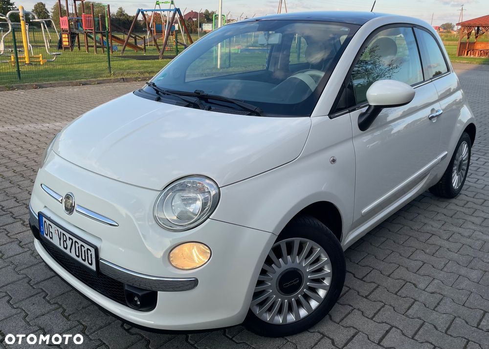 Fiat 500 1.2 8V Lounge - 2