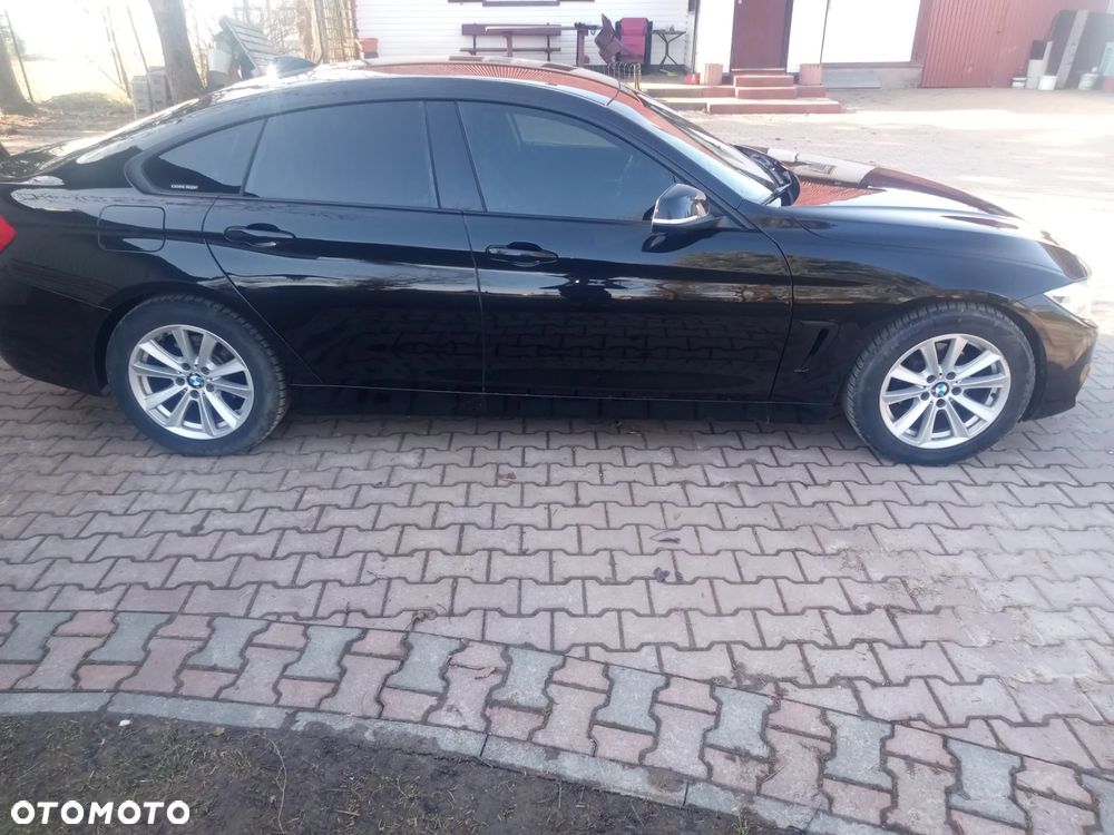 BMW Seria 4 418d Luxury Line - 5