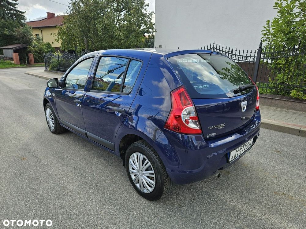 Dacia Sandero - 6