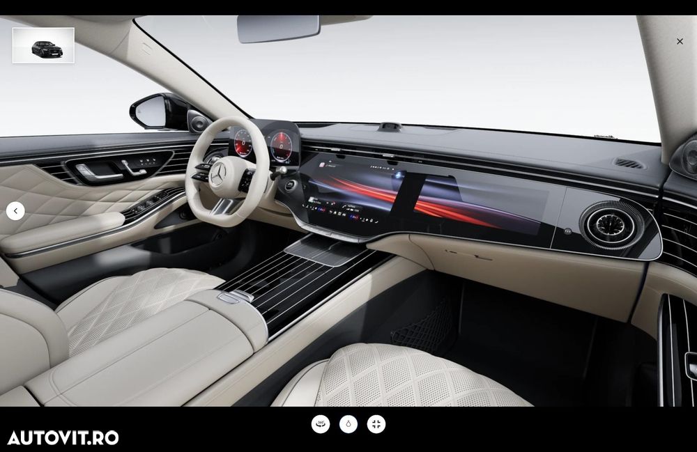 Mercedes-Benz S - 12