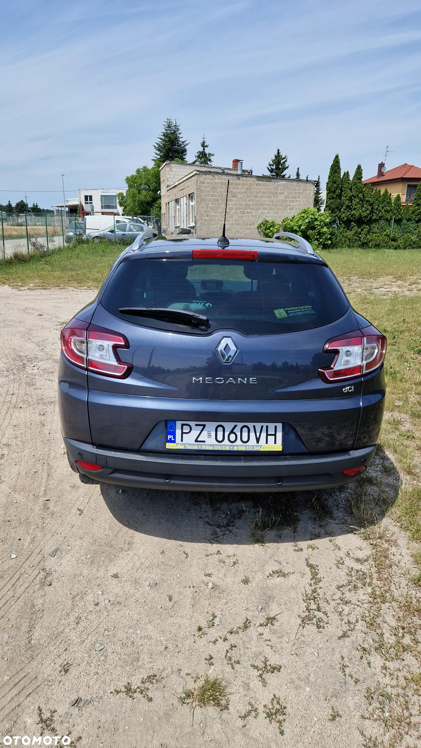 Renault Megane 1.5 dCi Limited - 2