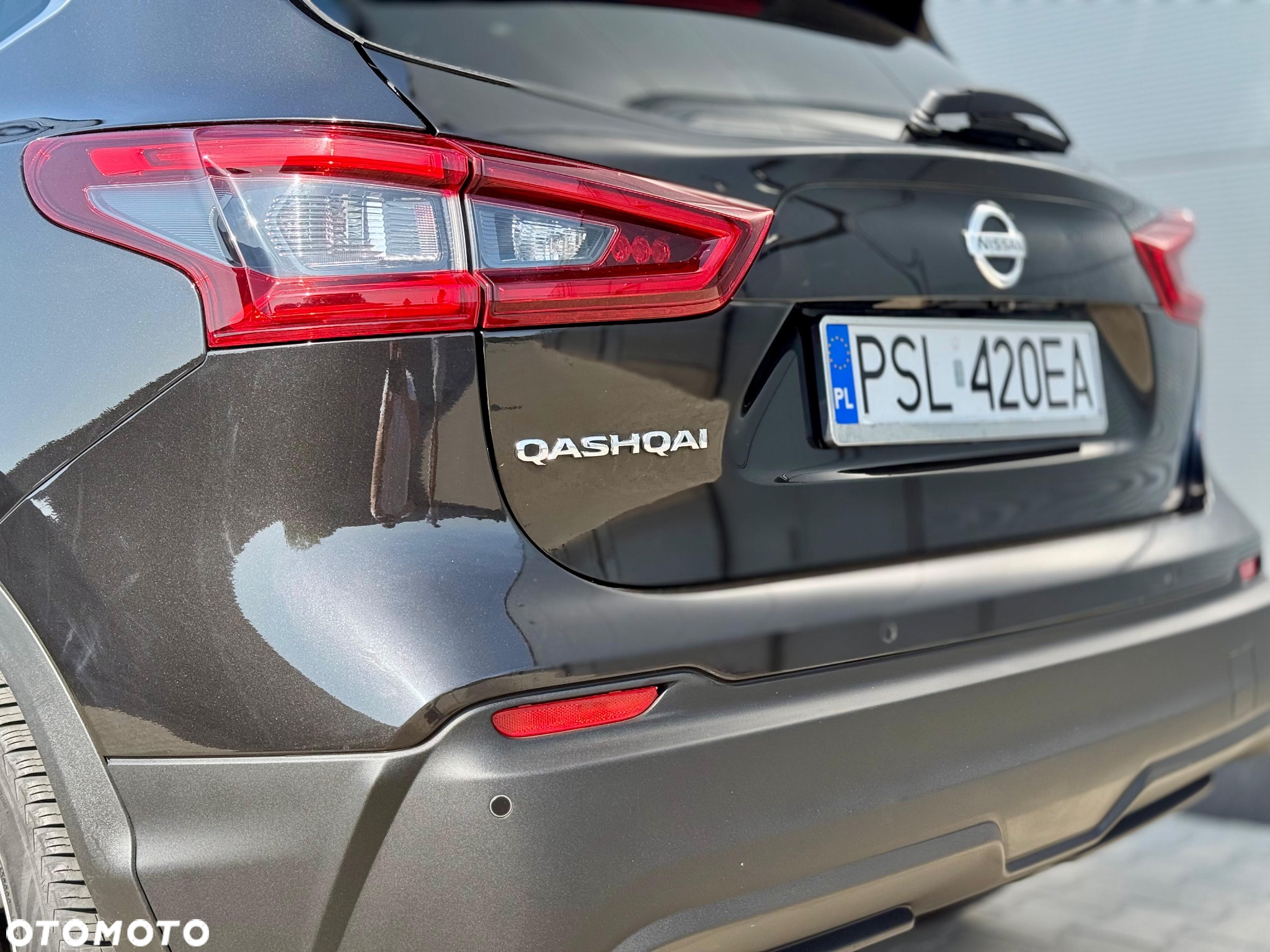 Nissan Qashqai 1.5 dCi Tekna - 8