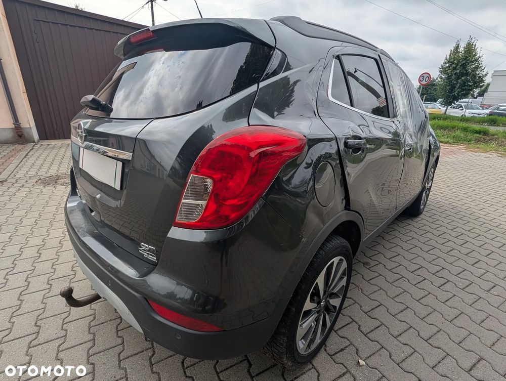 Opel Mokka X 1.6 CDTI Elite S&S - 8