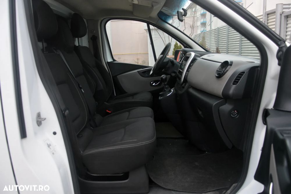 Renault Trafic L2H2 Suprainaltat - 6