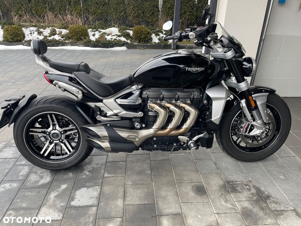 Triumph Rocket - 12